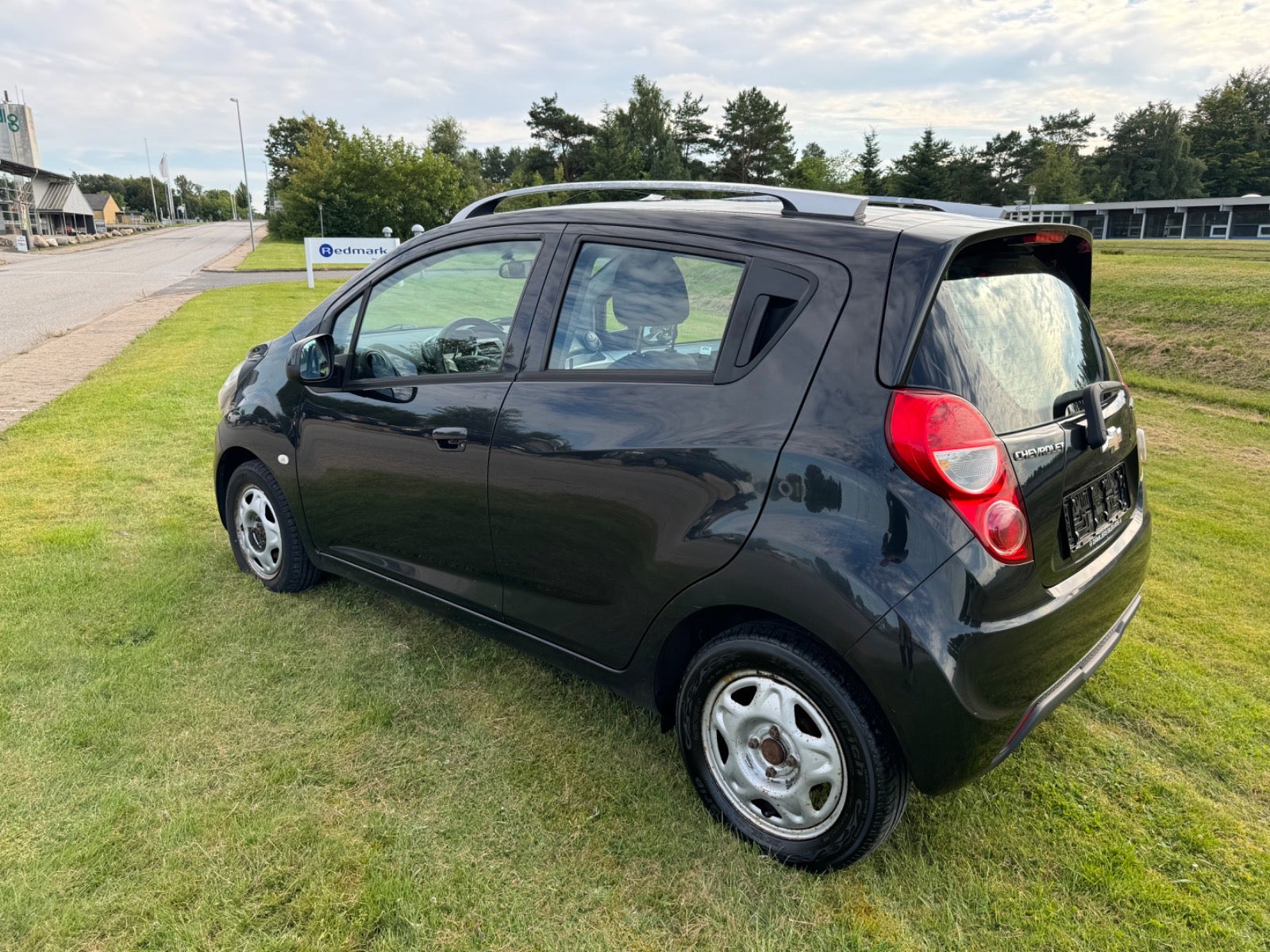 Chevrolet Spark 2014