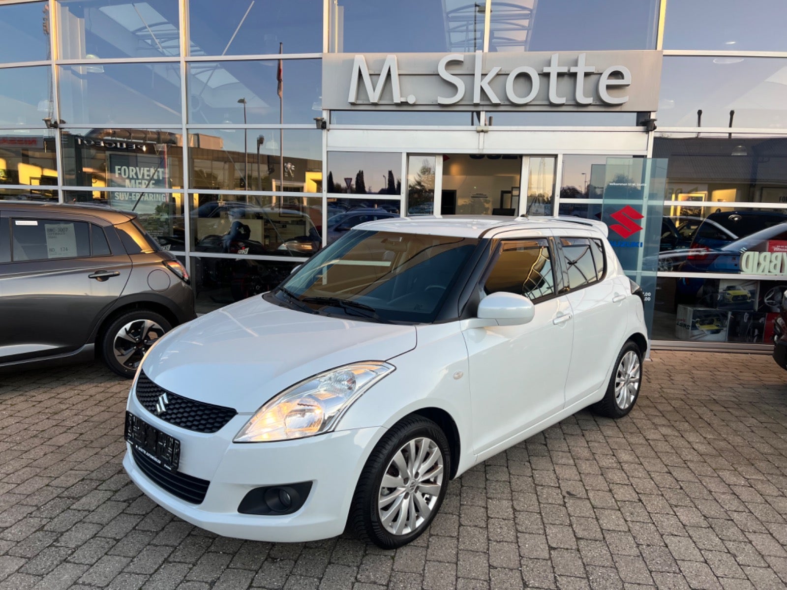 Suzuki Swift 1,2 GLX ECO+