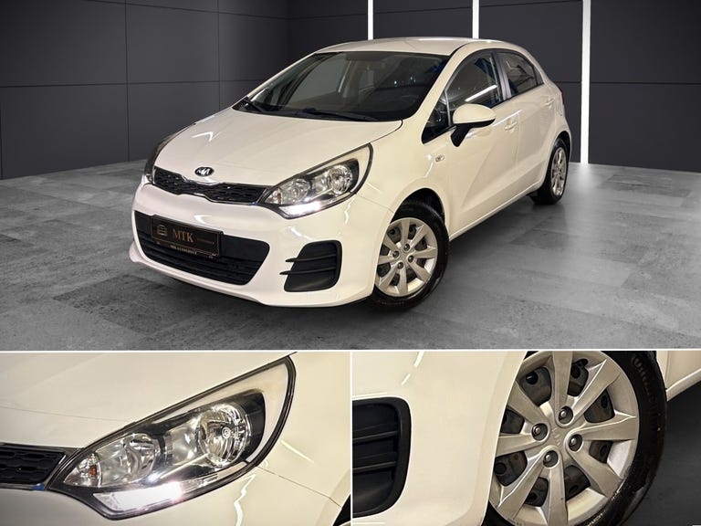 Kia Rio CVVT Active