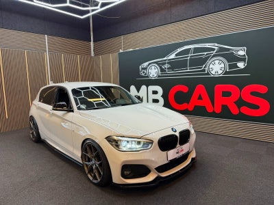 BMW 118d 2,0 M-Sport aut. 5d