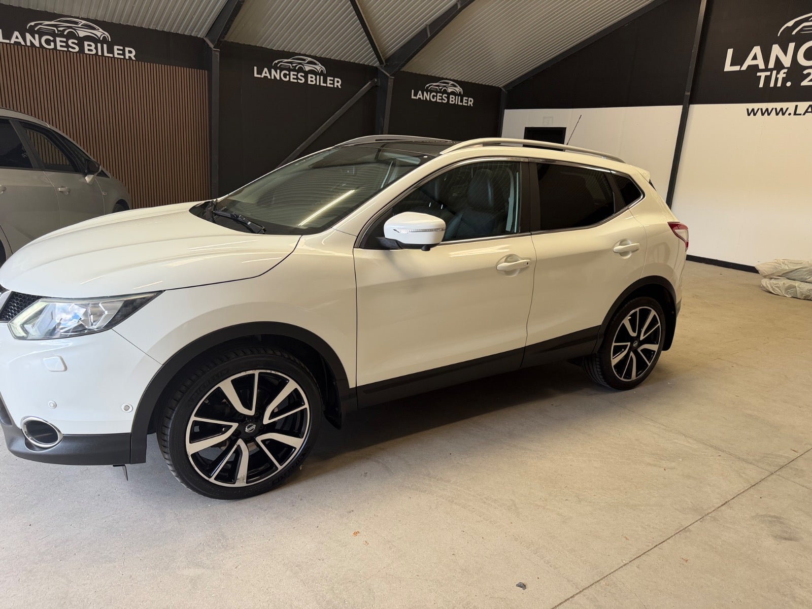 Nissan Qashqai dCi 130 N-Connecta X-tr. - billede 5