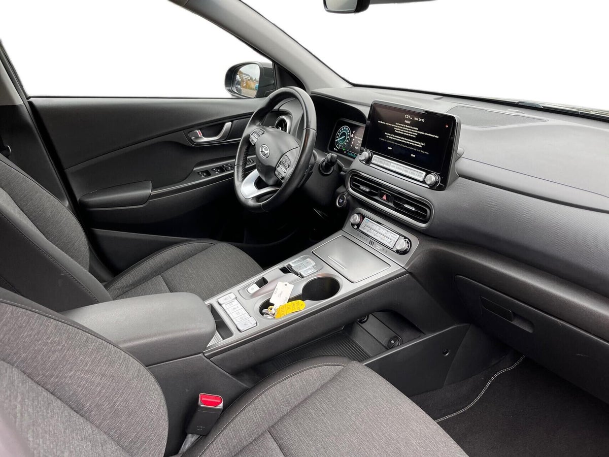 Hyundai Kona EV Trend billede 10