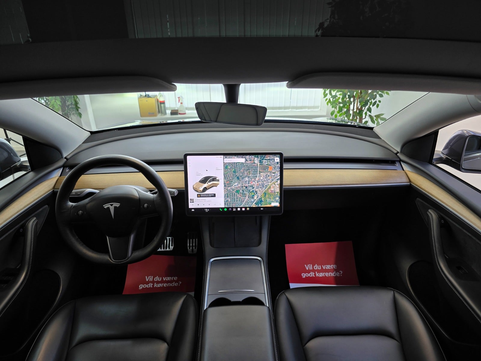 Billede af Tesla Model Y  Long Range AWD