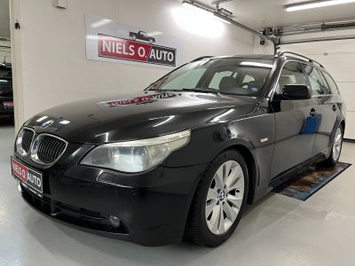 BMW 525d 2,5 Touring Steptr. 5d