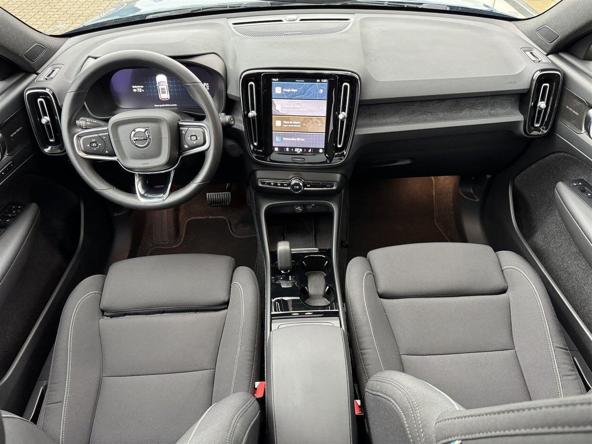 Volvo XC40 ReCharge Extended Range Ultimate billede 6