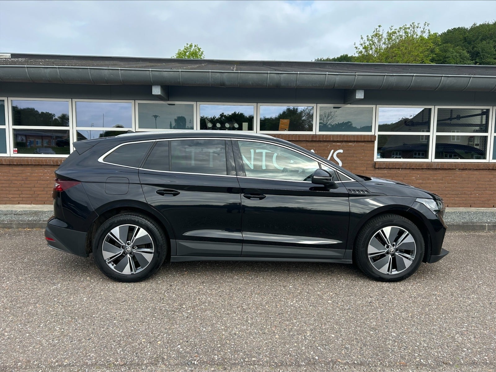 Billede af Skoda Enyaq 80x iV Suite Plus