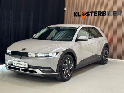 El Modelår 2021 Kilometer 53.000 Drivmiddel El Hyundai Ioniq 5 58 Essential . Finansiering