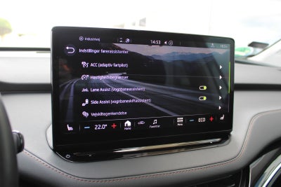 Skoda Enyaq iV Suite