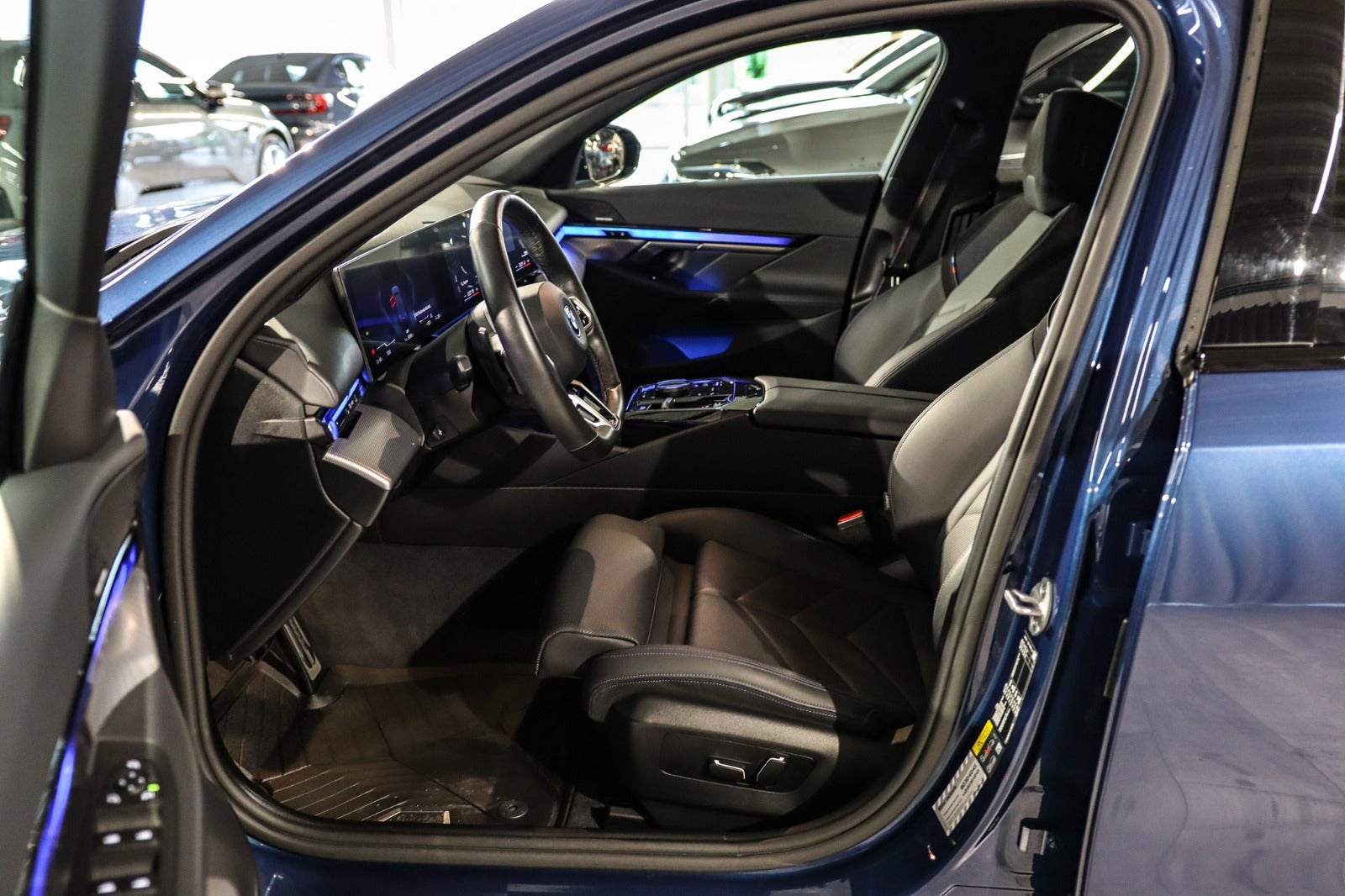 Billede af BMW i5  eDrive40 M-Sport Pro