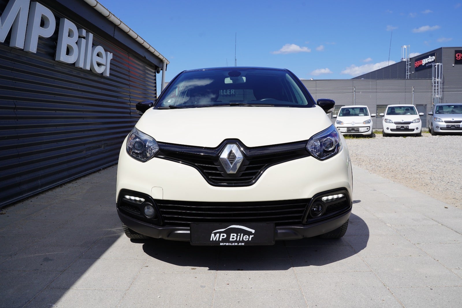Billede af Renault Captur 1,5 dCi 90 Dynamique
