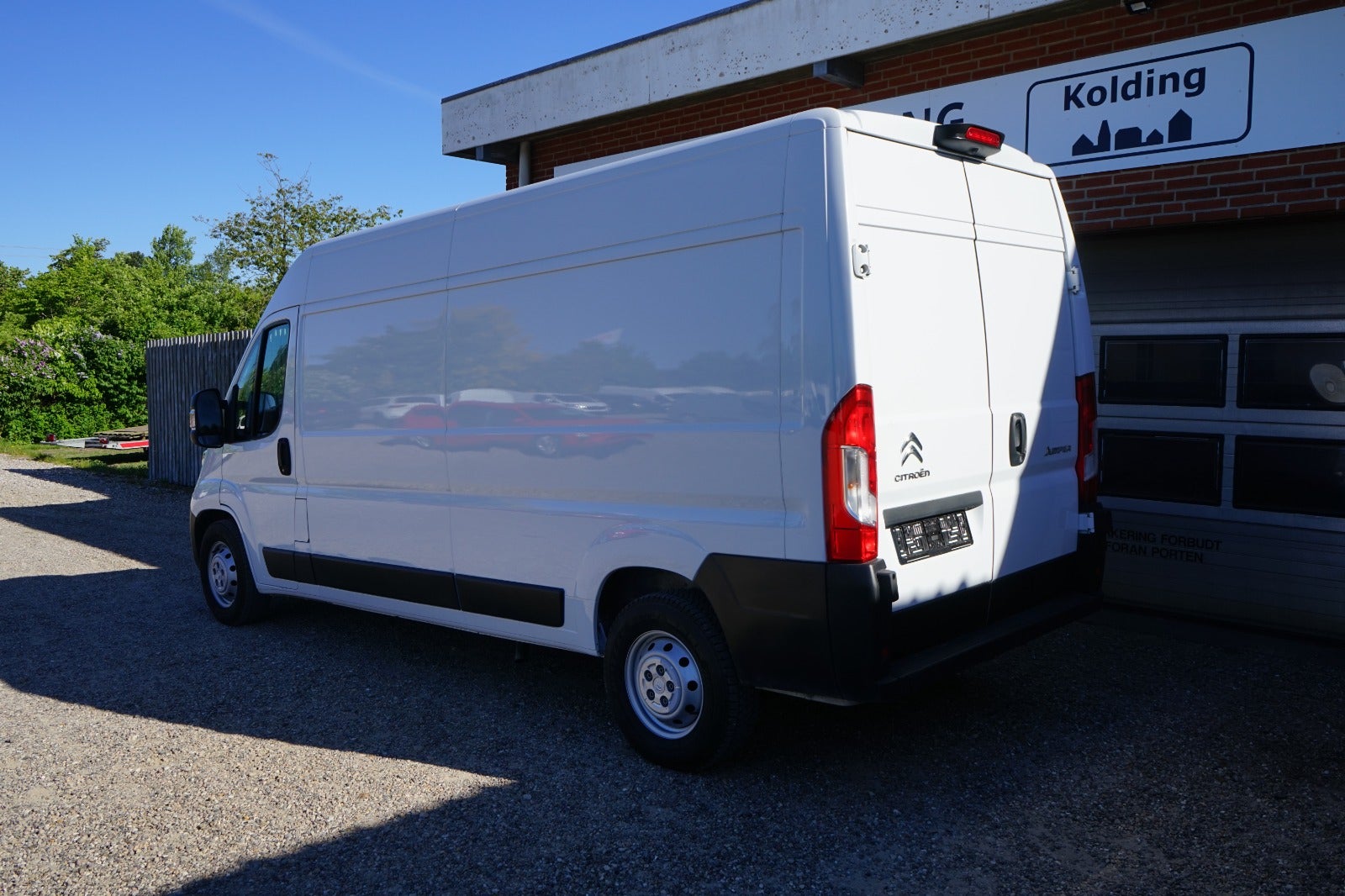 Billede af Citroën Jumper 35+ 2,2 BlueHDi 165 L3H2