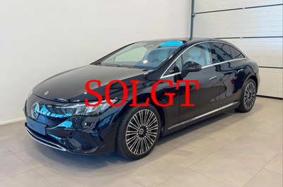 Mercedes EQE300  Avantgarde 4d
