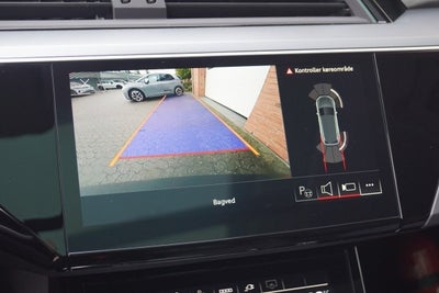 Audi e-tron Advanced quattro