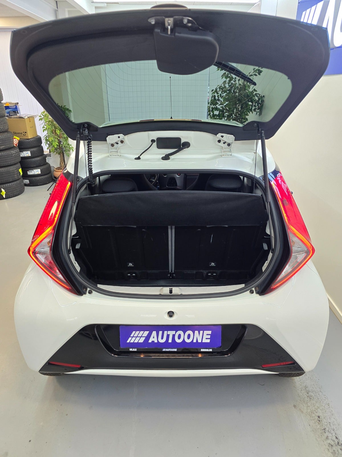 Billede af Toyota Aygo 1,0 VVT-i x-cite