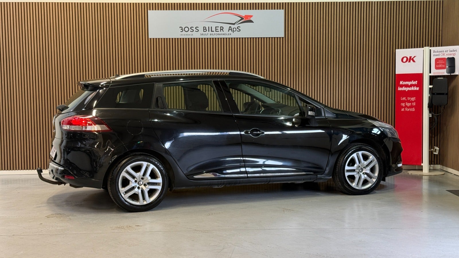 Billede af Renault Clio IV 0,9 TCe 90 Zen Sport Tourer
