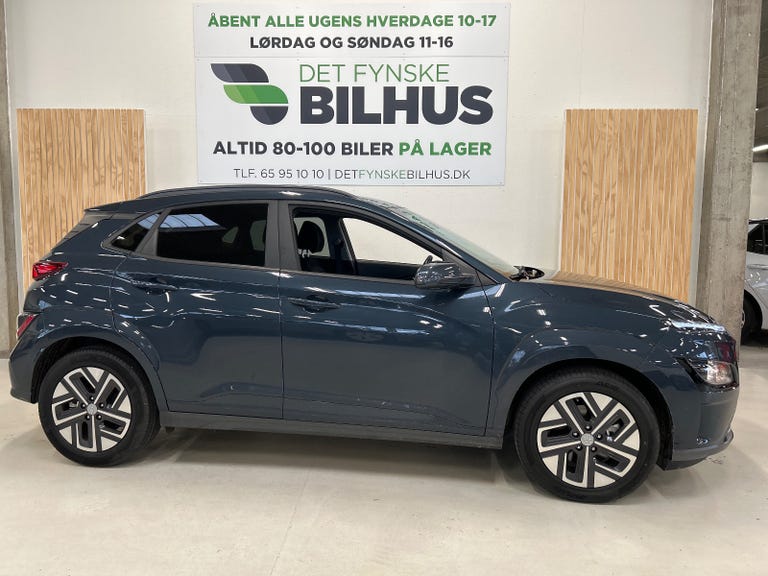 Hyundai Kona EV Intuitive