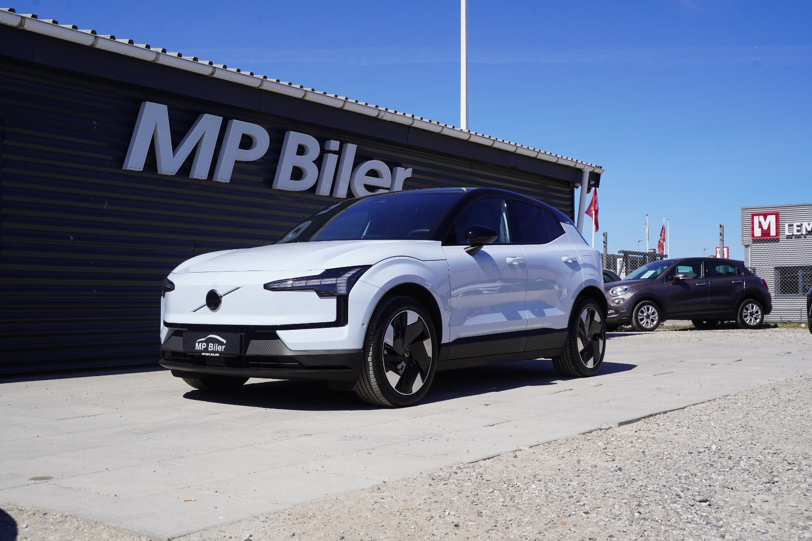 Billede af Volvo EX30  Twin Performance Ultra