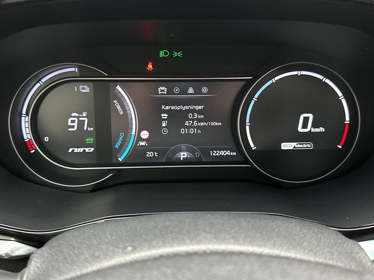 Kia e-Niro Advance billede 14