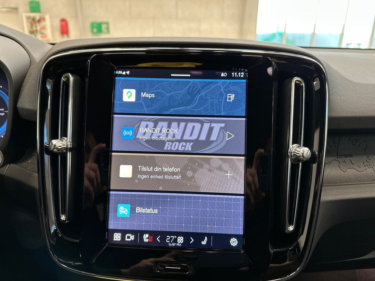 Volvo XC40 ReCharge Extended Range Core billede 12