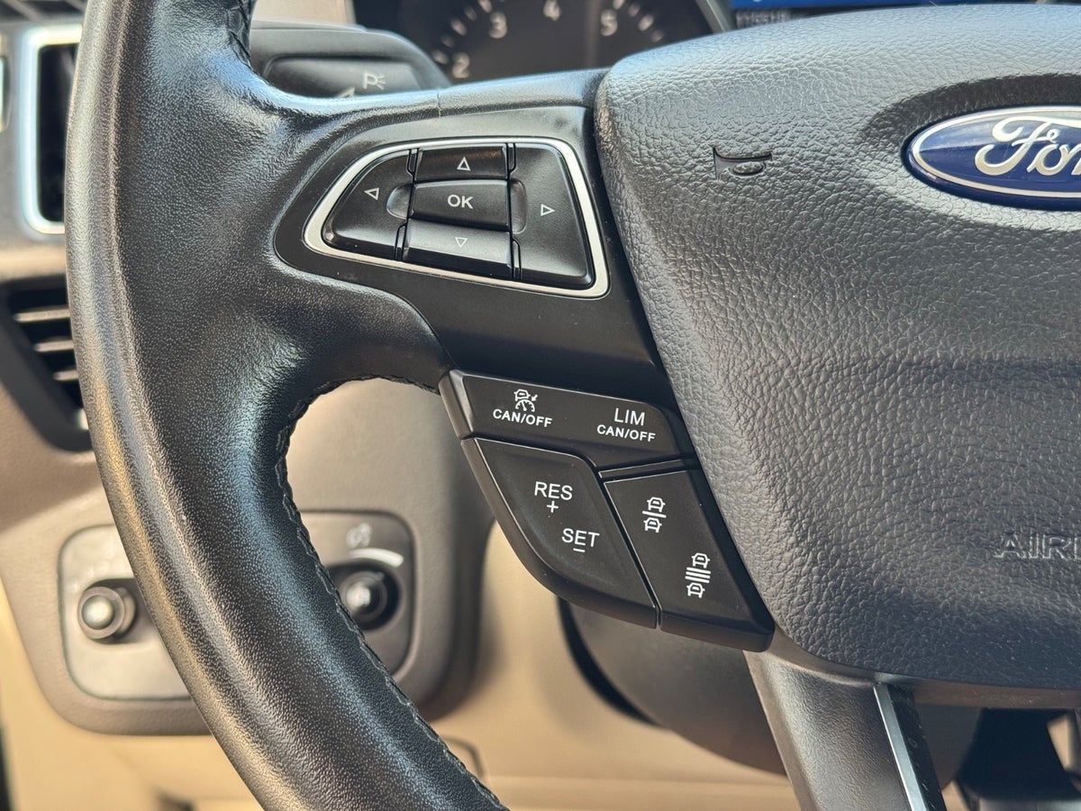 Billede af Ford C-MAX 1,0 SCTi 125 Titanium+