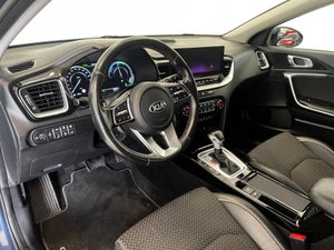 Kia Ceed PHEV Upgrade Intro SW DCT