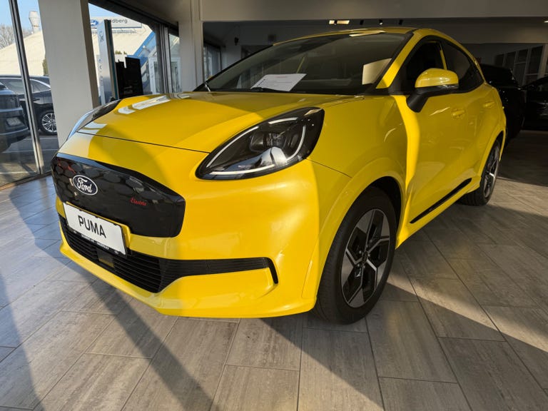 Ford Puma Gen-E Select