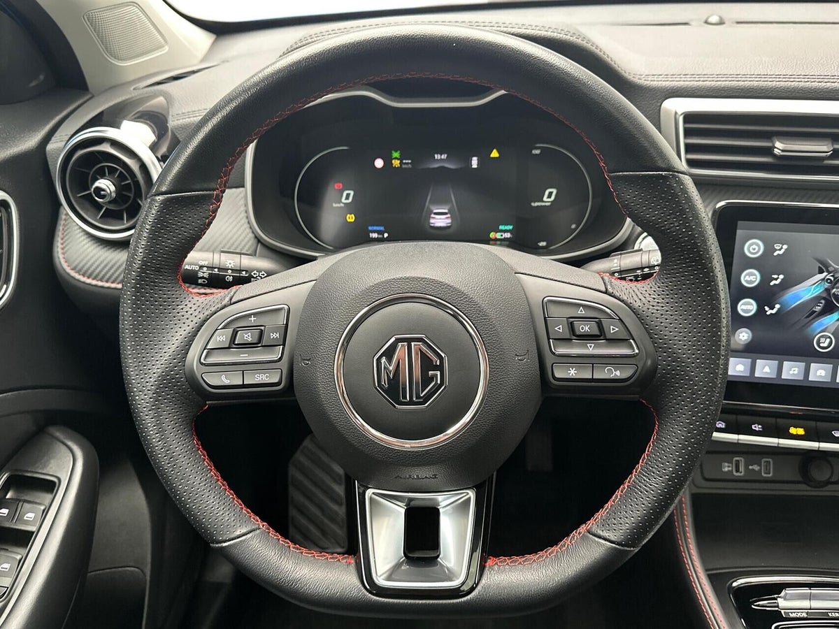 MG ZS Luxury billede 9