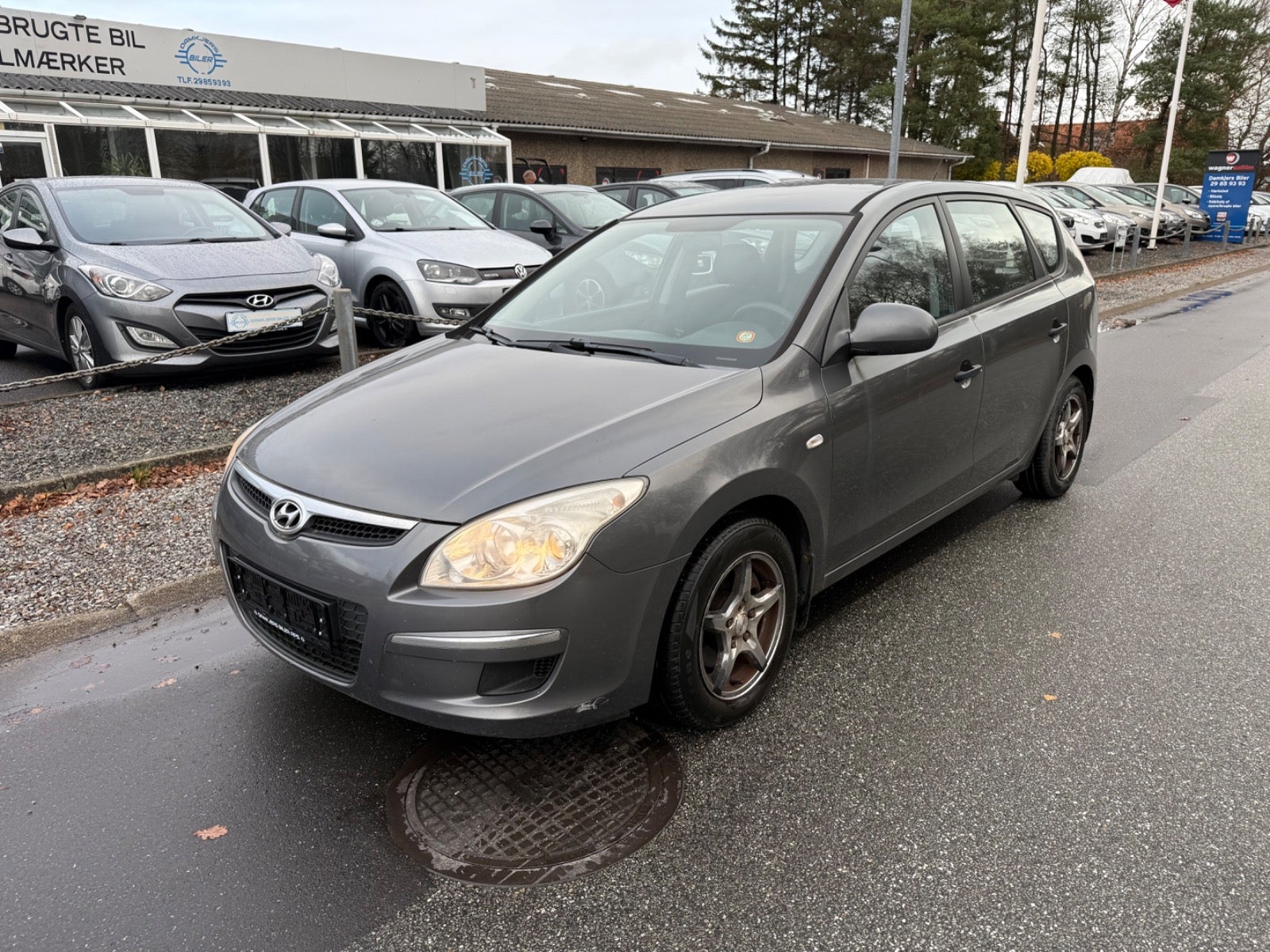 Hyundai i30 2008