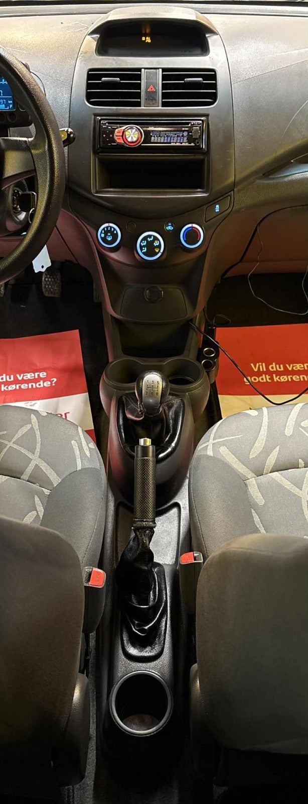 Billede af Chevrolet Spark 1,0 LA