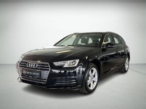 Audi A4 TFSi 190 Avant S-tr.