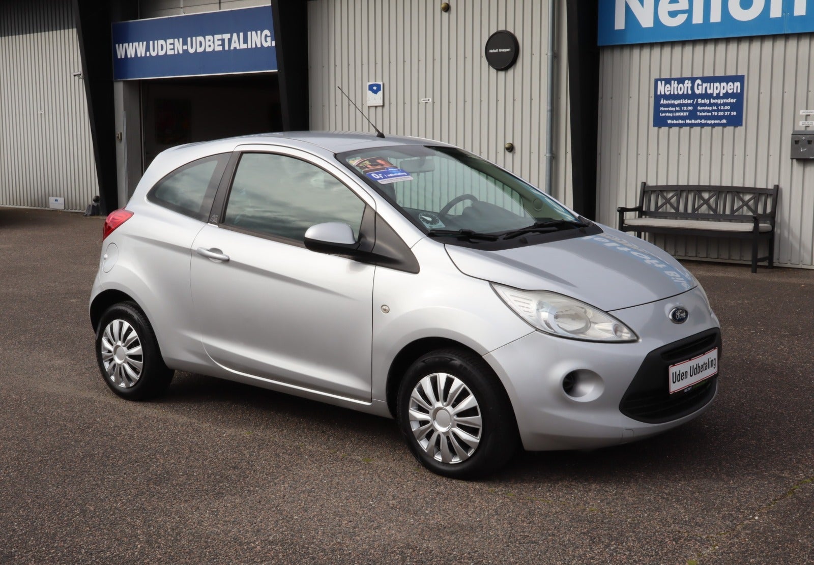 Billede af Ford Ka 1,2 Trend