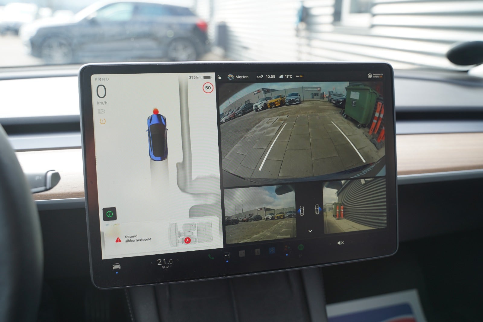 Billede af Tesla Model 3  RWD