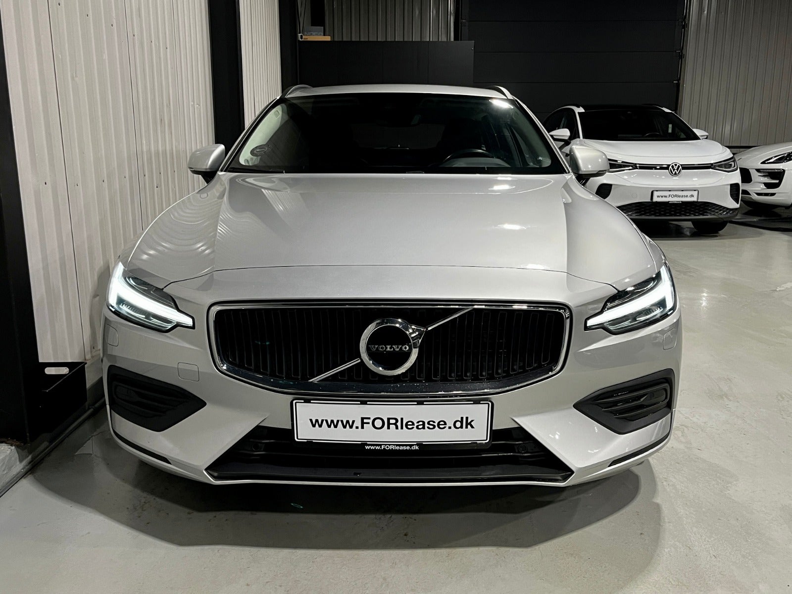 Volvo V60 2018