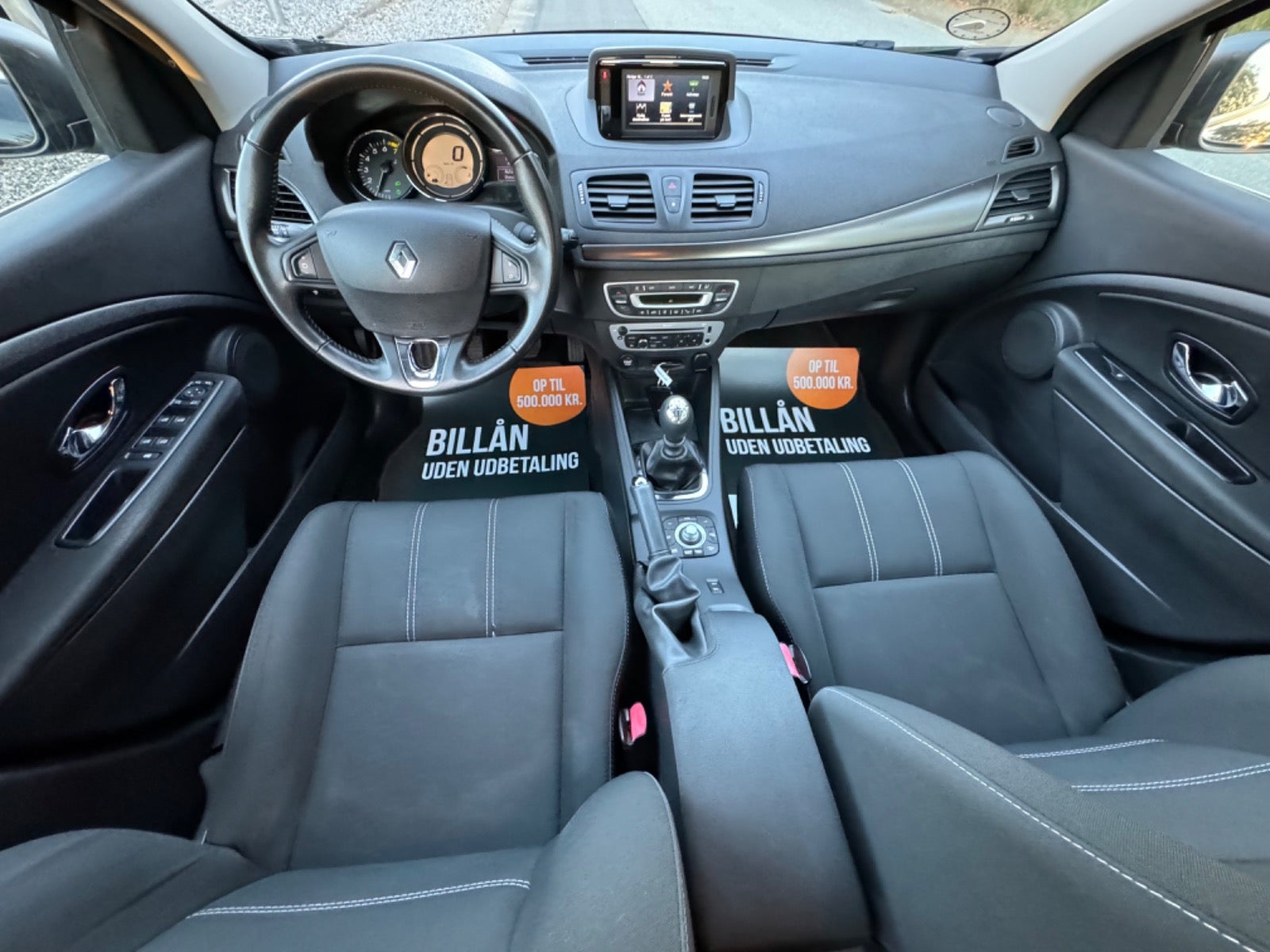 Renault Megane III 2014