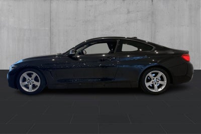 BMW 420i Coupé aut. - 1