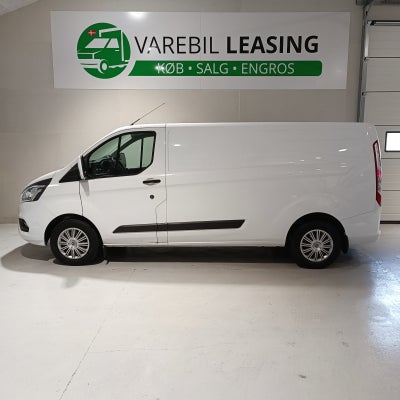 Ford Transit Custom 320 L2 TDCi 130 Trend