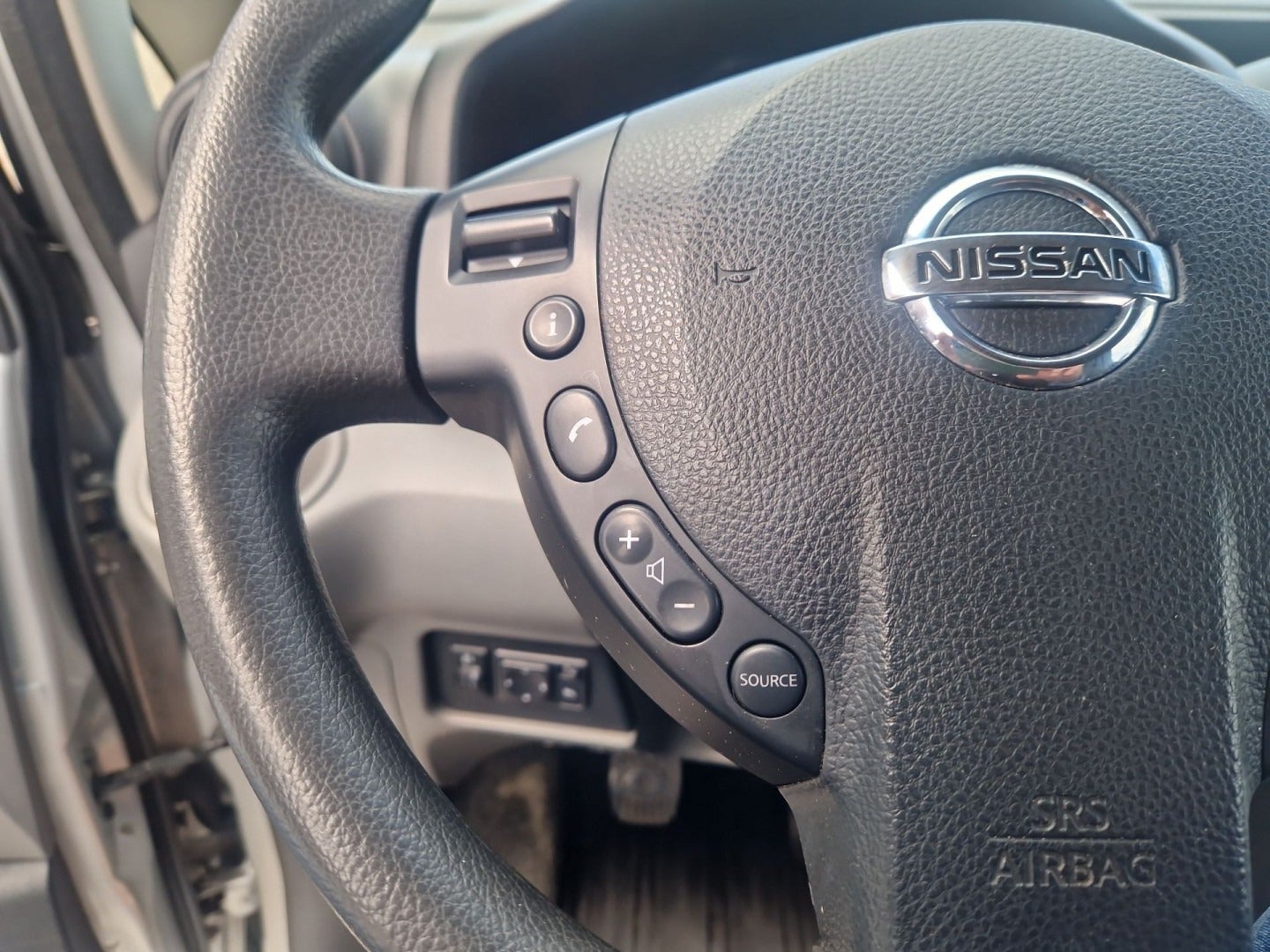 Billede af Nissan NV200 1,5 dCi 89 Comfort
