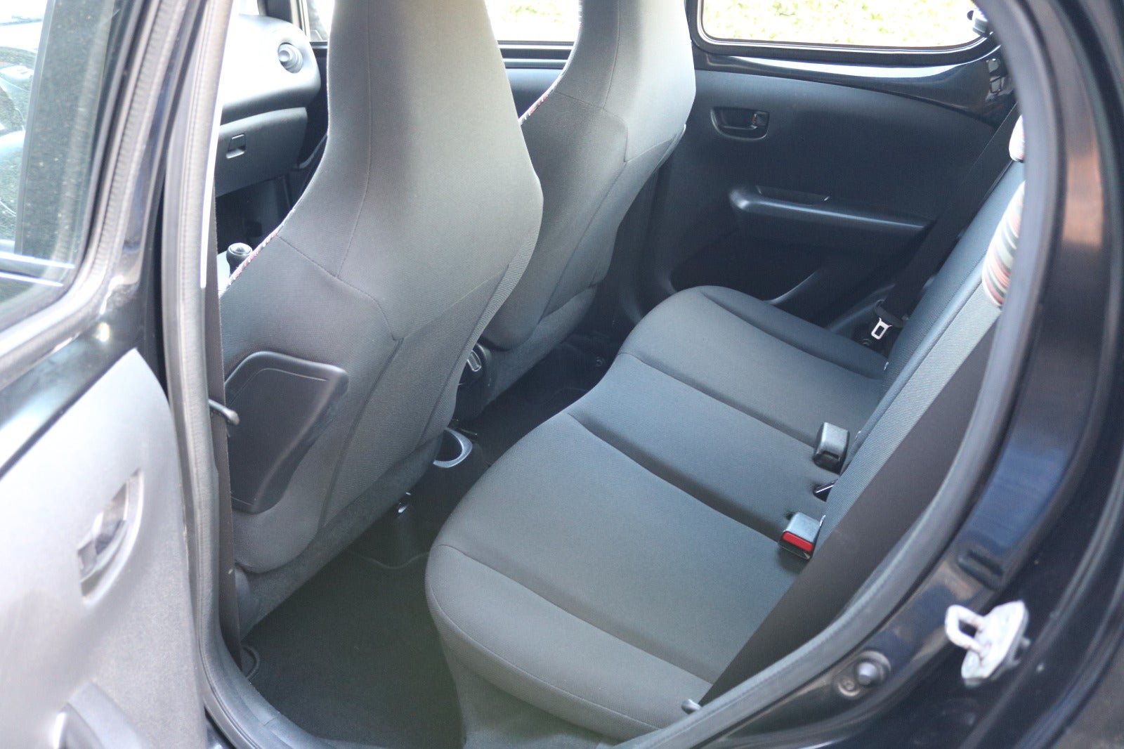 Citroën C1 VTi Shine Limited