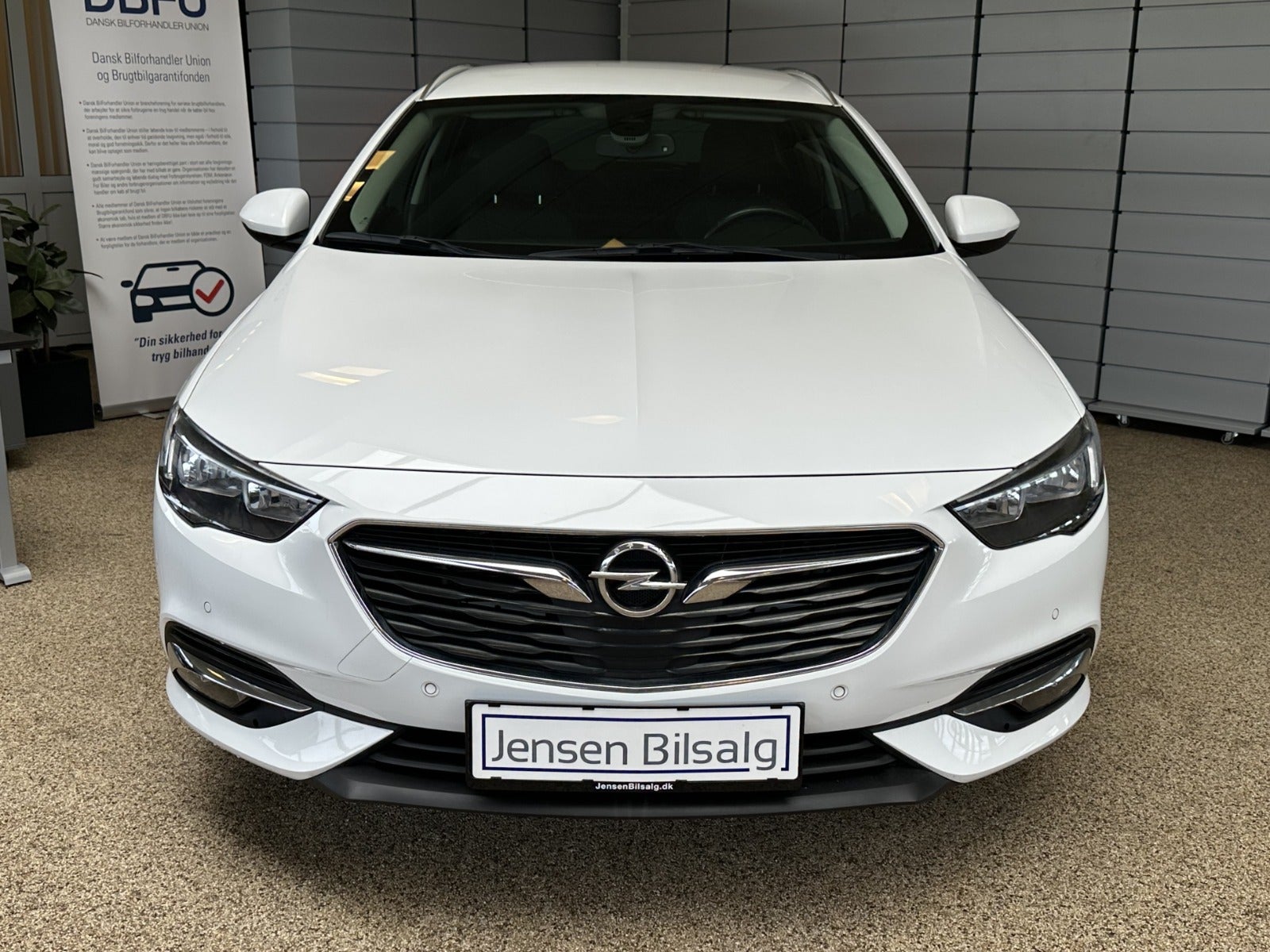 Opel Insignia CDTi 170 Dynamic Sports Tourer aut.