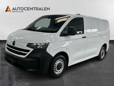 VW e-Transporter Comfort Kassevogn SWB