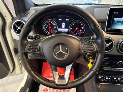 Mercedes B180 d Business aut. Van