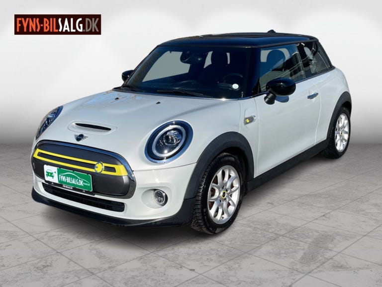 MINI Cooper SE Trim M