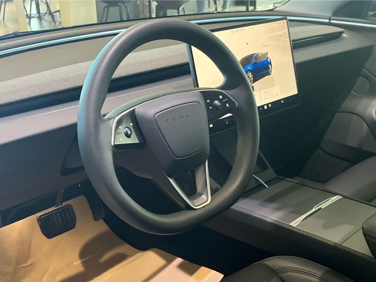 Tesla Model 3 Long Range AWD billede 18