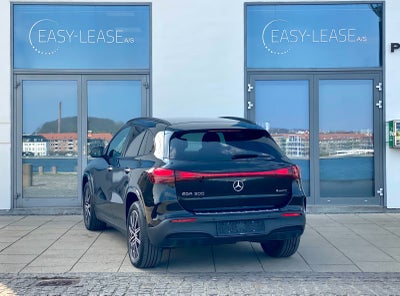 Billede af Mercedes EQA300  AMG Line 4Matic