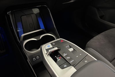 BMW iX1 eDrive20 M-Sport