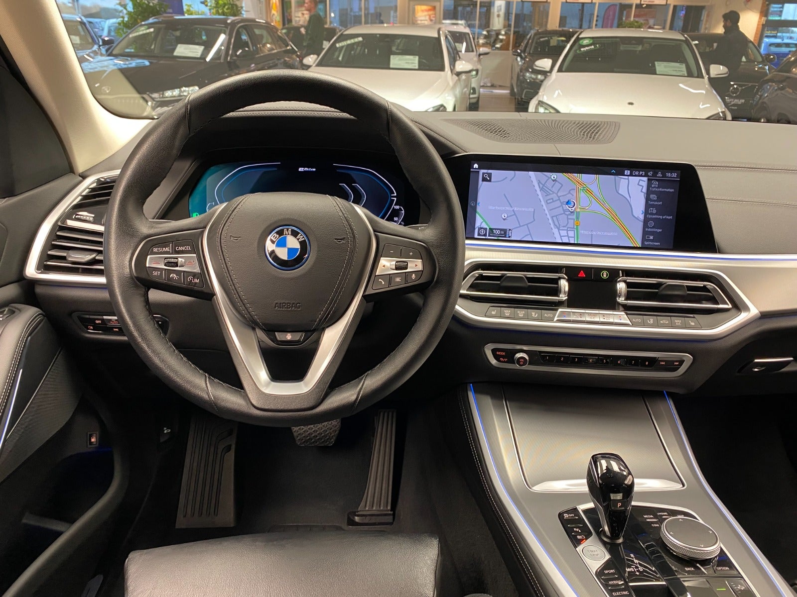 Billede af BMW X5 3,0 xDrive45e X-Line aut.