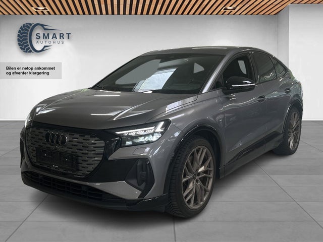 Audi Q4 e-tron 40 edition one S-line Sportback
