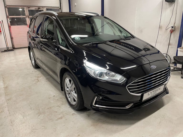 Ford Galaxy EcoBlue Titanium