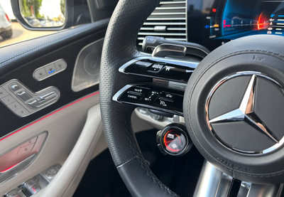 Mercedes GLE53 AMG Hybrid aut. 4Matic+