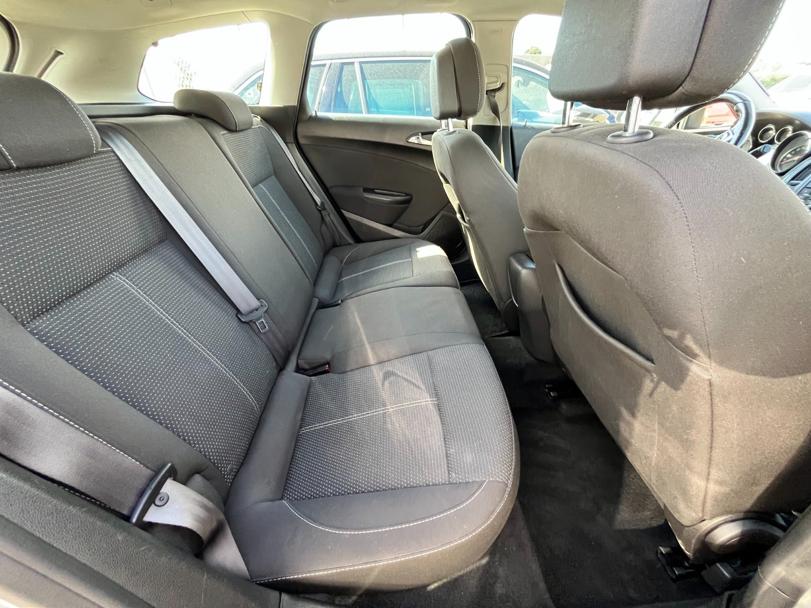 Billede af Opel Astra 1,6 CDTi 136 Enjoy Sports Tourer